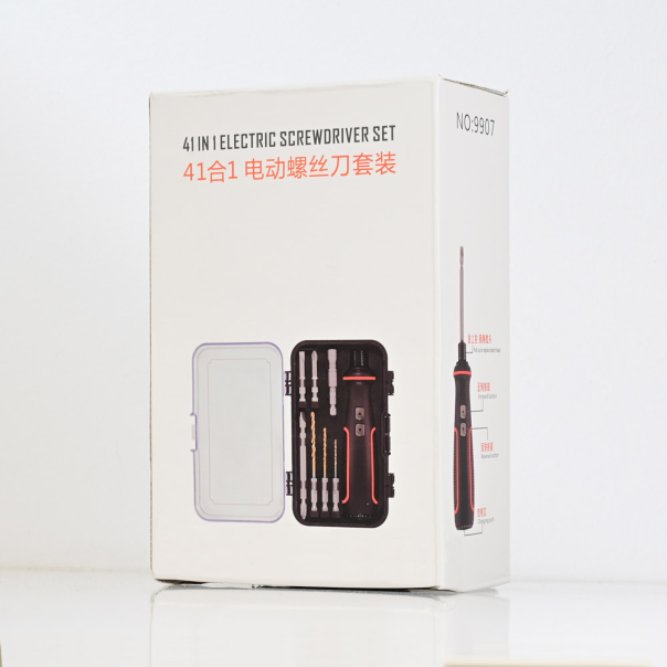 Elektricni srafciger i burgije ATTEN AT-41 u 1 Precision - 217341