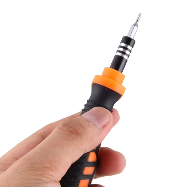 Set šrafcigera JAKEMY JM-8159, 34 u 1 - 213479-1