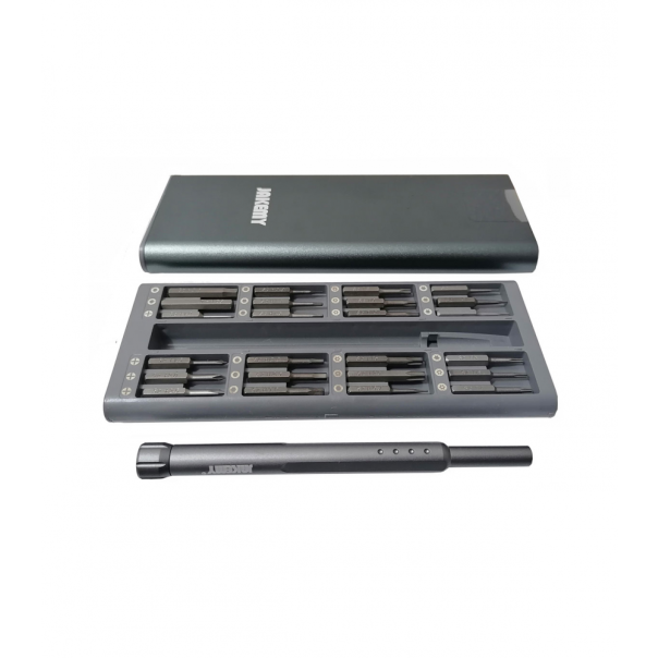 Set srafcigera JAKEMY JM-8169, 48 u 1 - 213478