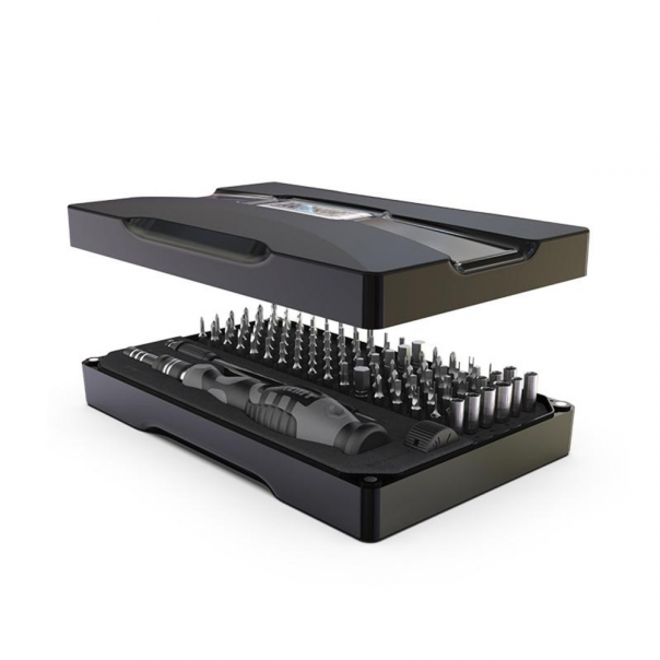 Set šrafcigera JAKEMY JM-8176 106, u 1 - 213477-1