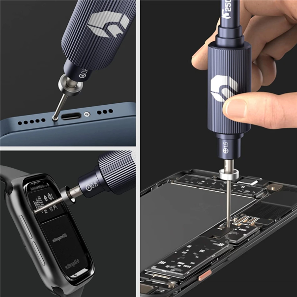 Set srafcigera JAKEMY JM-8190 - 213475