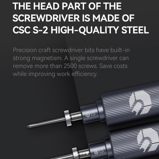 Set srafcigera JAKEMY JM-8190 - 213475