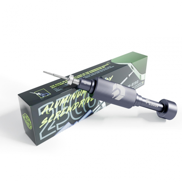 Set srafcigera JAKEMY JM-8190 - 213475