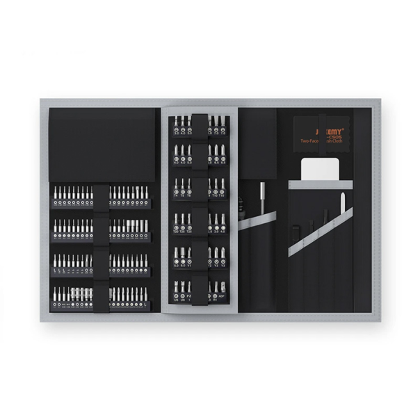 Set srafcigera JAKEMY YF-P13 PRO Tech, 201 u 1 - 213481