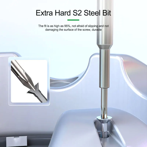 Set šrafcigera RELIFE RL-724A - 610747