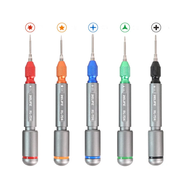 Set šrafcigera RELIFE RL-724A - 610747