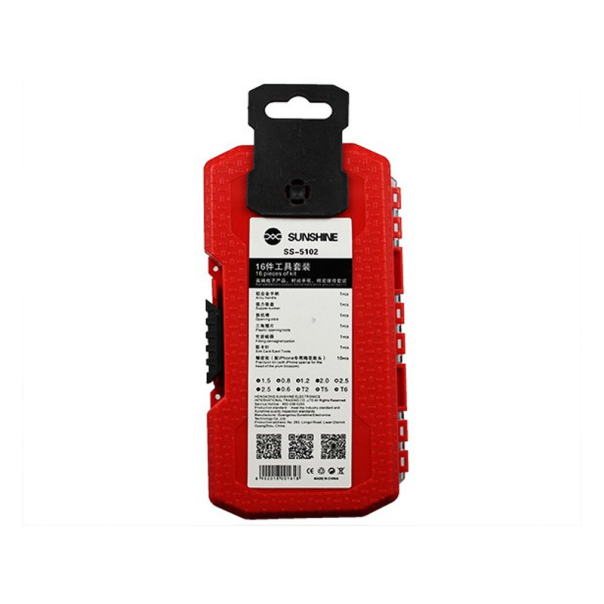 Set šrafcigera SUNSHINE SS-5102 - 610709