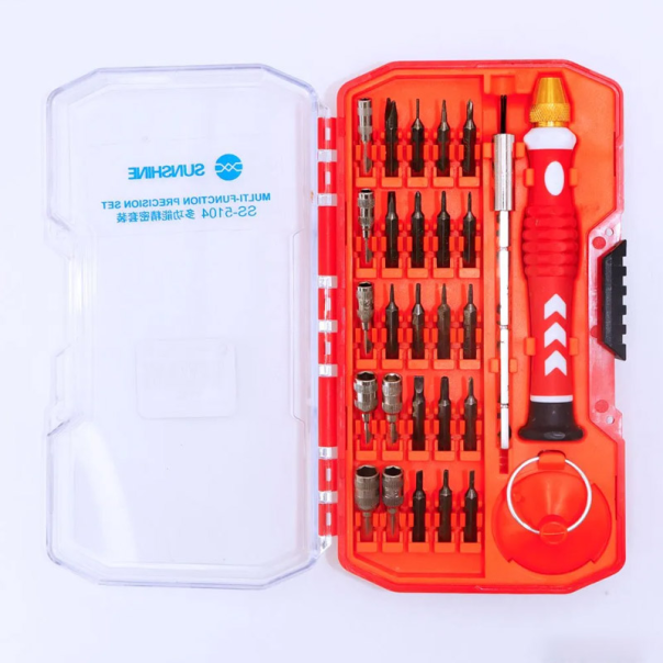 Set šrafcigera SUNSHINE SS-5104 - 610710