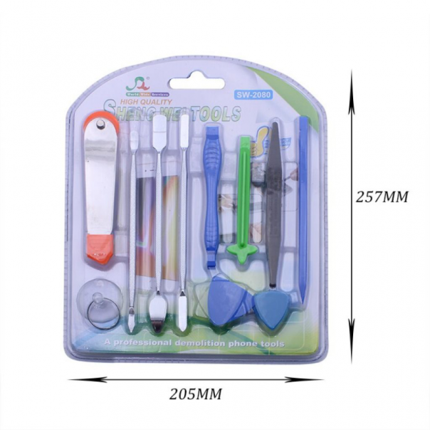 Set srafcigera SW 2080 - 81582