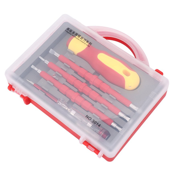 Set šrafcigera TE-H3014 - 207888-1