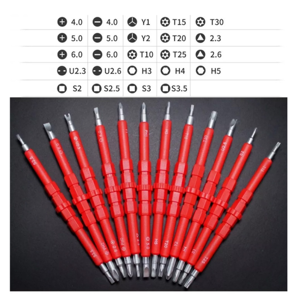 Set srafcigera TE-H3017 - 207891