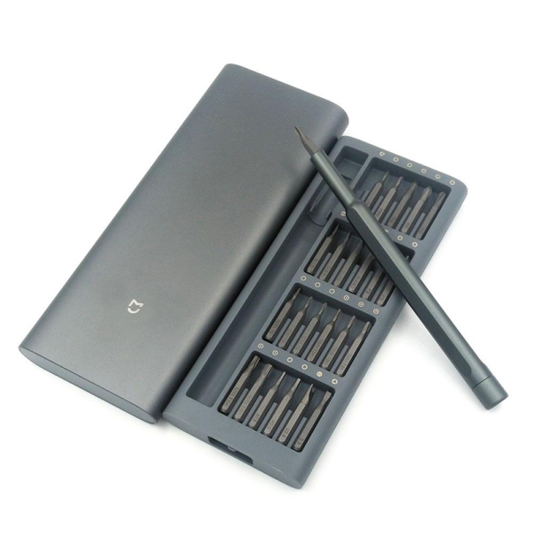 Set srafcigera WIHA sa magnetnim nastavcima - 111654