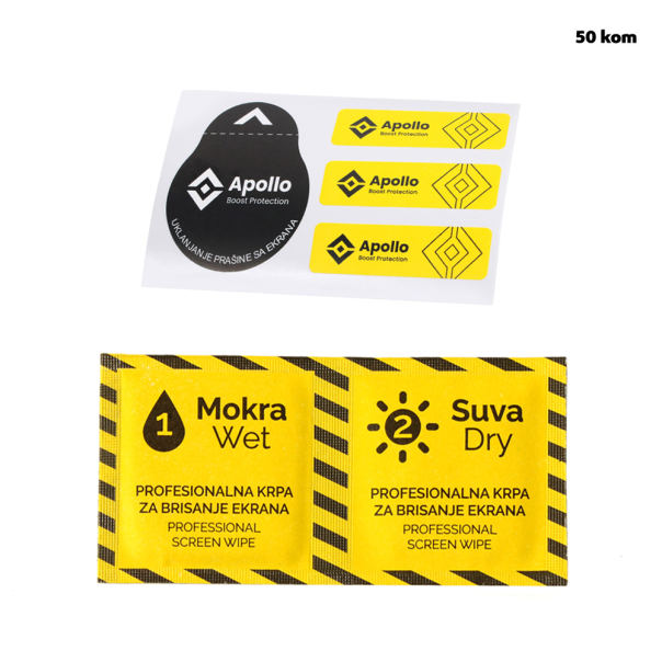 Set za čišćenje Apollo - 96615-1