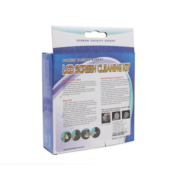 Set za čišćenje ekrana SY-010 - 70867