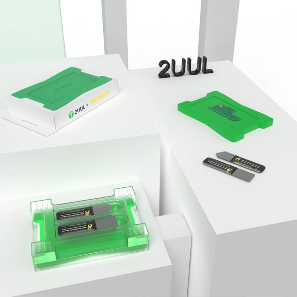 Set za kuglanje za srednji frejm 2UUL Universal Phone Board Mid Frame Reballing Magnetic Platform - 206280