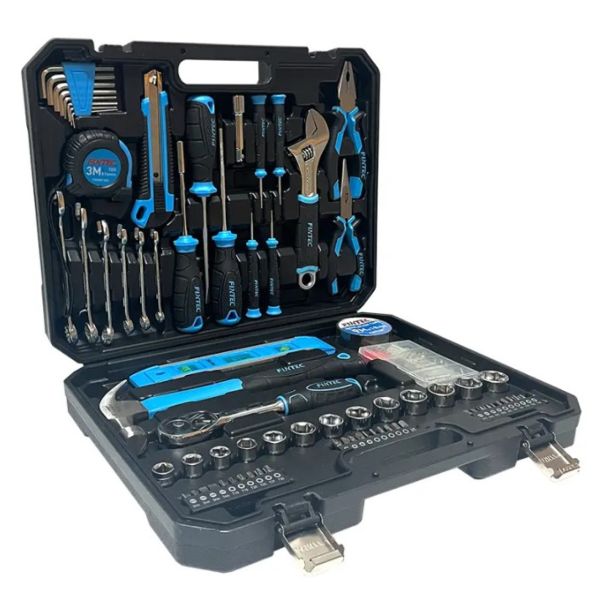 FIXTEC Set alata u koferu 234kom - 5687-1