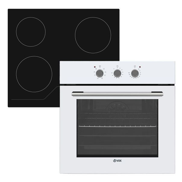 VOX Ugradni set SET 2110400 W - SET2110400W