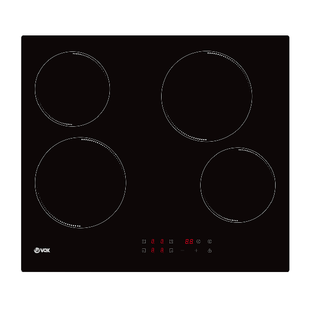 VOX Ugradni set SET 2400 IXB - EP3065085