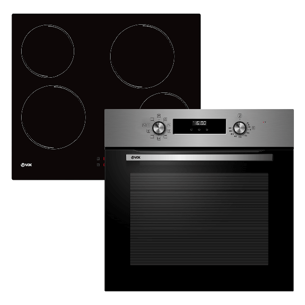 VOX Ugradni set SET 2400 IXB - EP3065085