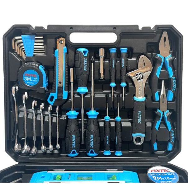 FIXTEC Set alata u koferu 234kom - 5687-1