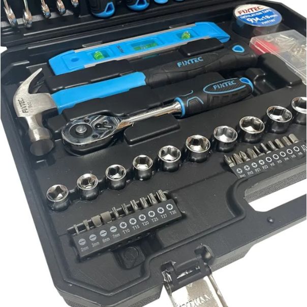 FIXTEC Set alata u koferu 234kom - 5687-1