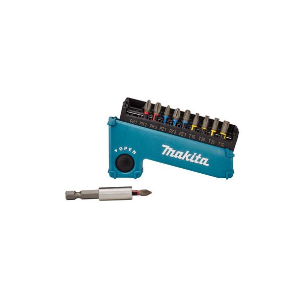 MAKITA Set bitova Impact Premier 11/1 E-03567 - E-03567