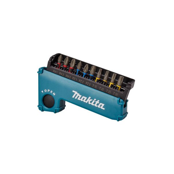 MAKITA Set bitova Impact Premier 11/1 E-03567 - E-03567