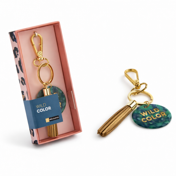 MIGUELRIUS Gift set Wild is my color - EP2952358