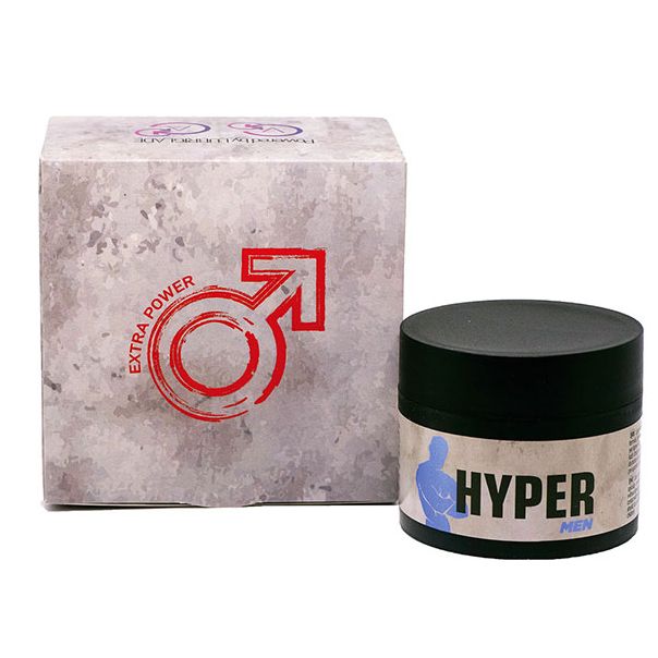 Hyper men - hyper men