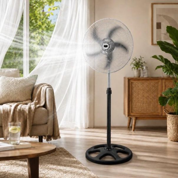 PROSTO Ventilator SF455M - EP3158418