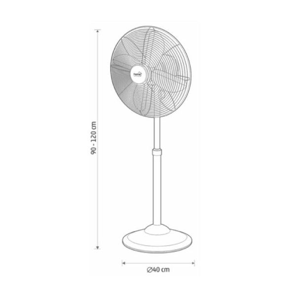 HOME Ventilator SFS40 - EP3158847