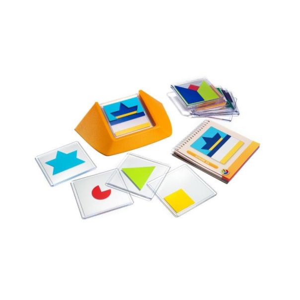 SMART GAMES Color Code - 1223