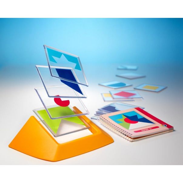 SMART GAMES Color Code - 1223