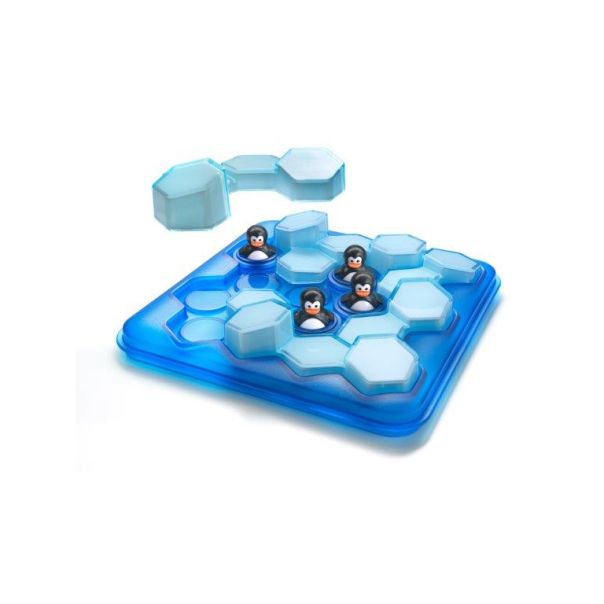 SMART GAMES Penguins Pool Party - 1211