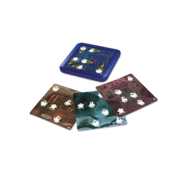 SMART GAMES Ghost Hunters - 1213