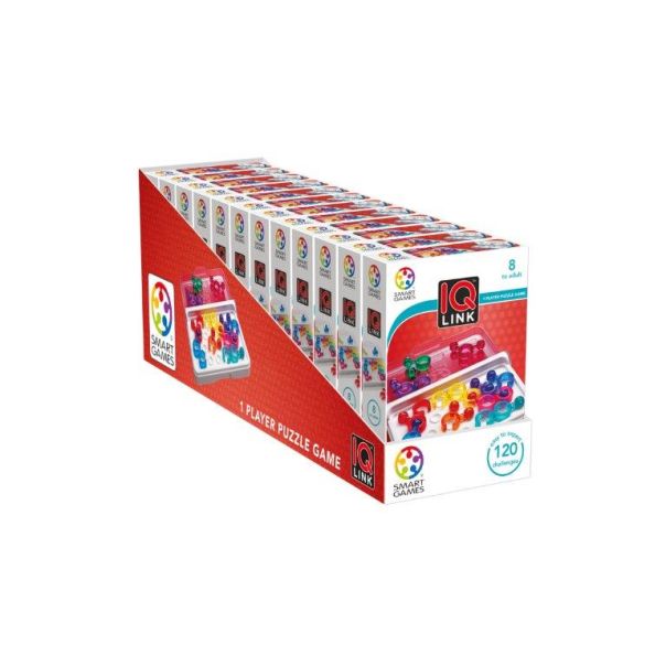 SMART GAMES IQ Link - 1206