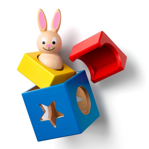 SMART GAMES Bunny Boo - 1230
