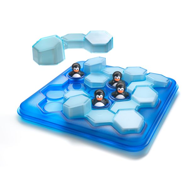 SMART GAMES Penguins Pool Party - 540125