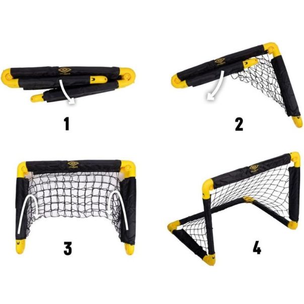 UMBRO Mini fudbalski gol 55 cm - EP3150975