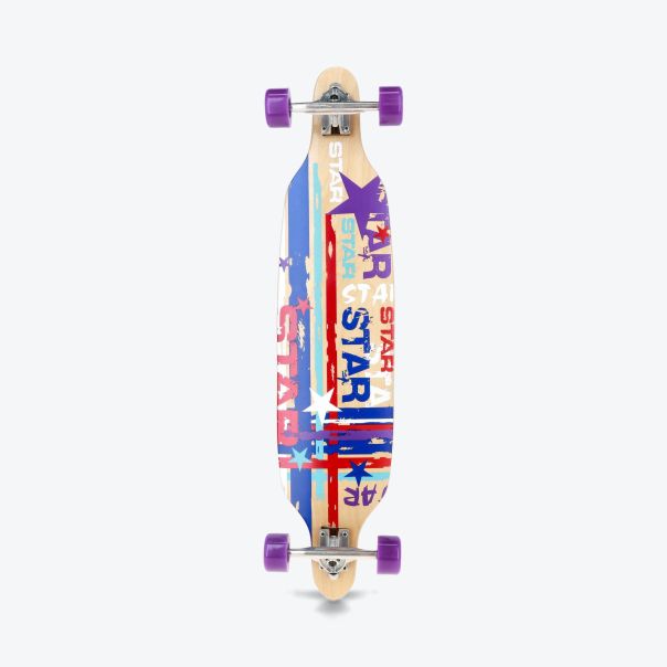 ACTION Skejt Longboard Action U - SH-282