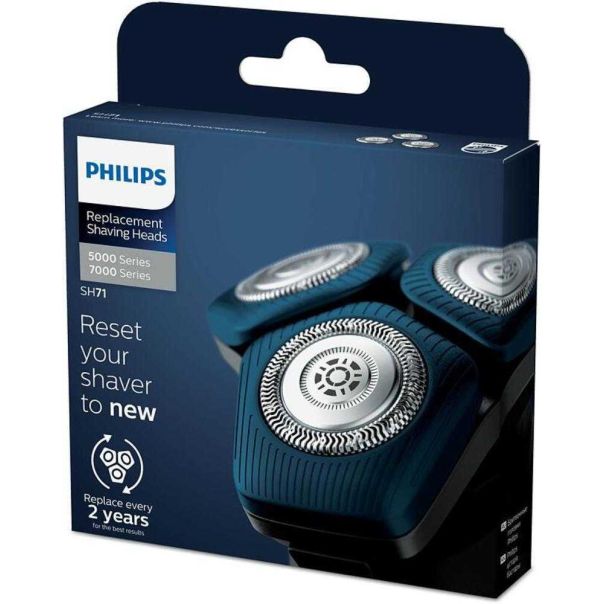 PHILIPS Zamenska glava za brijač SH71/50 - 17578