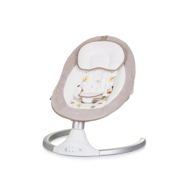 CHIPOLINO Njihalica Brida macadamia - SHEBR0242MA