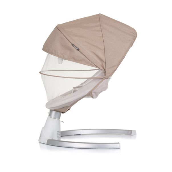 CHIPOLINO Njihalica Brida macadamia - SHEBR0242MA