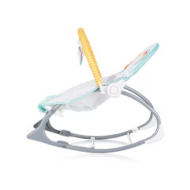 CHIPPOLINO Muzička njihalica - Melody green - SHEML02402GN