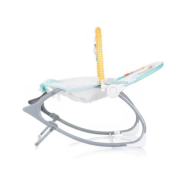 CHIPPOLINO Muzička njihalica - Melody green - SHEML02402GN