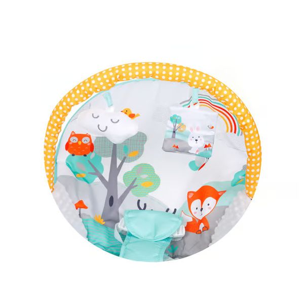 CHIPPOLINO Muzička njihalica - Melody green - SHEML02402GN