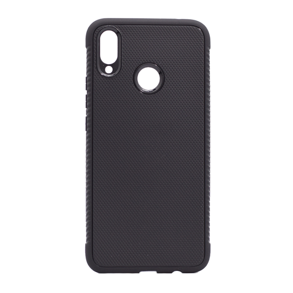 Maska za Huawei P Smart Plus Nova3i Sherd TPU crna - 028371