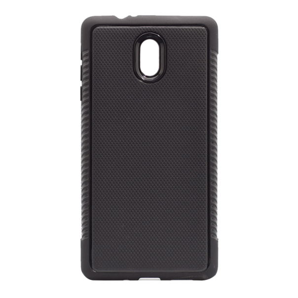Maska za Nokia 3 Sherd TPU crna - 022972
