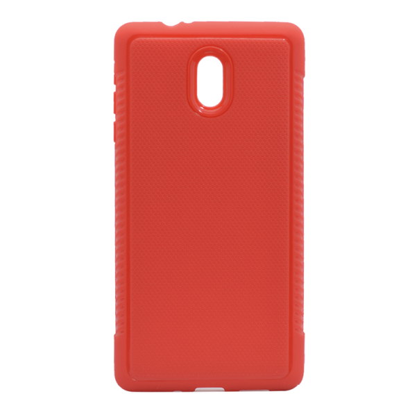 Maska za Nokia 3 Sherd TPU crvena - 022973