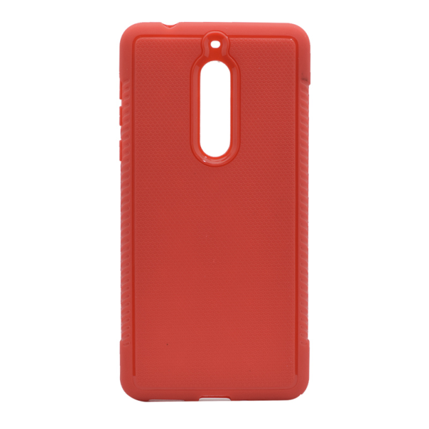 Maska za Nokia 8 Sherd TPU crvena - 022988